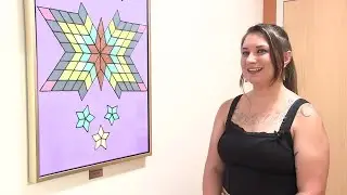 Veterans donate artwork to display in new VA clinic