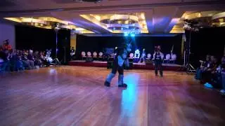 MCFC Dance Comp 1st Place - Kotto
