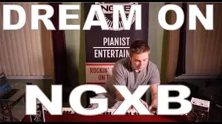 NGXB | Aerosmith - Dream On (Piano Cover)