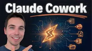 Automate Anything With Claude Cowork (Full Guide)