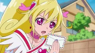 Glitter Force Doki Doki - Episode Clip - A Diamond in the Rough