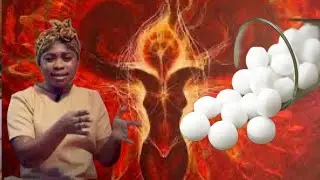 Ladies, Get Camphor & Sea Salt, During Your Menses, Do This - Adoma Wawani Teaches