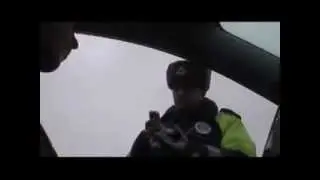 Пособие как вести себя с ДПС ГАИ