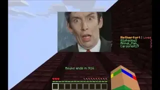 Minecraft Smash #8 Hole