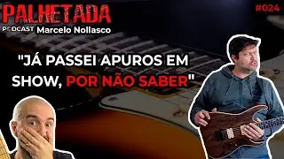 Marcello Nolasco | Porque é importante saber ajustar o timbre direto na pedaleira Cortes Pablo Klein