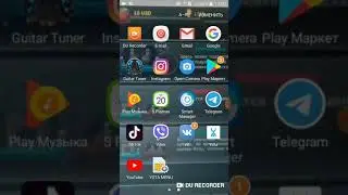 Как включить темную тему в вконтакте, телеграм, иинсташра, вайбер