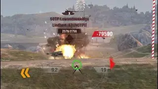 Uprising bug in world of tank blitz