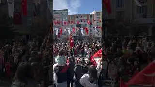 29 Ekim Cumhuriyet Bayramı Askeri Geçit Töreni - KARS - 2023