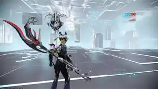 Warframe Stance - Twirling Spire