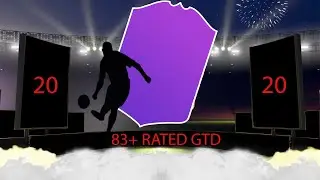 20 x 83+ Guaranteed SBC for TOTY HUNTING FIFA 20