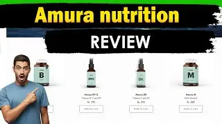 Amura nutrition reviews 2024 | amura nutrition Genuine Review | Is amura nutrition legit or scam