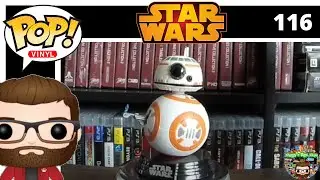 BB-8 2016 Comic Con Exclusive (Thumbs up) | #116 Funko Pop! | Star Wars
