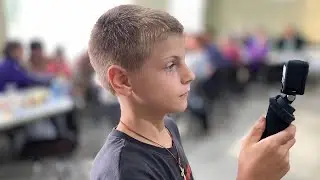 Село Гиска сегодня весело поет || ЖАТВА