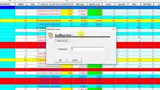 Aplikasi Toko Multi Cabang - Modul Data Barang dan Fungsi - @Rhansoft Tutorial