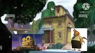 20th Century Fox Kills S1: Buck Cluck (Chicken Little)