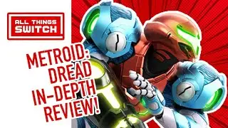 Metroid Dread Full In-Depth Review