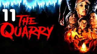 DEATH REWIND  | Part 11 : The Quarry Game Gameplay Walkthrough  | 😂 KON & Steph Play