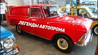 Ретро выставка в Outlet Village Пулково. Стоит ли сходить?