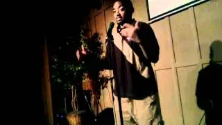Mike Mike live @ The Tuesday night open mic
