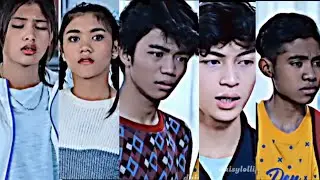 Gibran salah tingkah ketika dideketin sama Adara || magic 5 #magic5