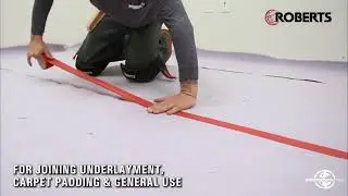 Roberts MaxGrip 1-7/8" x 75' Carpet Tape