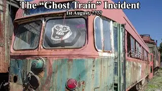 Trollge: The GHOST TRAIN Incident (Infinite Paradox)