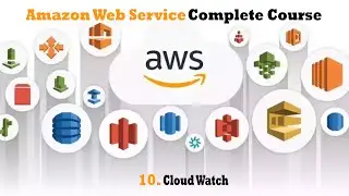 10. Cloud Watch