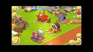 #3 Hay day Gameplay Level 46