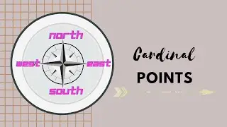 The Four Main Cardinal Points