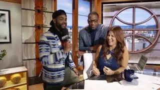 Introduction to King Bach: ESPN's All-Star Weekend Social Correspondent