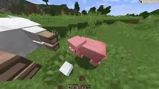 ОВОЩ БЕЖИТ! || Minecraft Manhunt