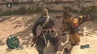 Assassin's Creed 4: Black Flag (Playthrough part 4)