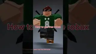 How to get free robux