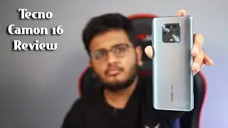 Tecno Camon 16 Review | G90t,48Mp,8GB and 128GB.