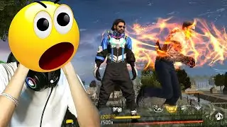 India’s No. 1 PRO MAX NOOB VS ZOMBIE WITH FIST 😱 Free Fire Max