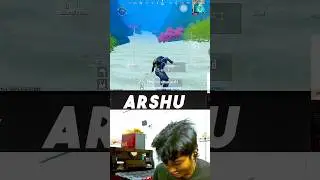 Playing Subway Surf in Bgmi 😂 #bgmi #shorts #short #recommended #pubgmobile