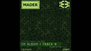 ALBUM 1 TRACK A | TECHNO | Minimal Techno | Music | #minimaltechno#tribaltechno#beat#newmusic#techno
