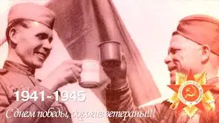 9 Мая I Давным давно была война I День Победы I п. Степной 2021