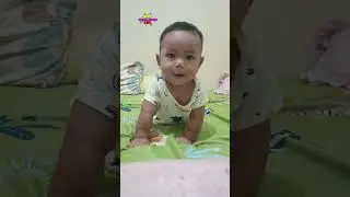 Adik lucu - Bang becak