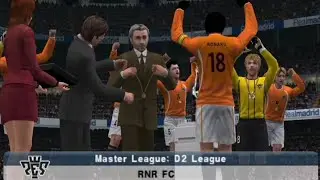 I Beat Everyone PES 2021 by TM Arts Master League : PSP Gameplay