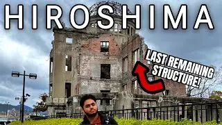 TOP THINGS YOU MUST DO IN HIROSHIMA & MIYAJIMA [2025] | JAPAN VLOG PART - 11