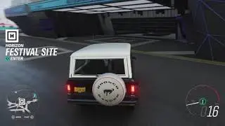 1975 Ford Bronco