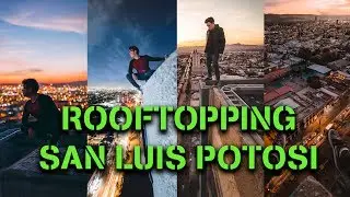 SUBIMOS AL SEGUNDO EDIFICIO MAS ALTO DE SAN LUIS