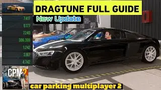Audi R8 Drag Tuning - Everything You Need To Know