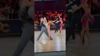 Артем Ганевич и Анастасия Кудряшова ROC 2023 Rumba #dance #ballroom #latin #рекомендации #танец