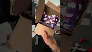 I can’t believe they shipped me this 🤯