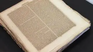 Adopt-a-Book: Preserving Treasures Together - The Cyclopaedia