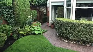 Ladner Home for Sale. Backyard & Patio Views. Delta real estate in beautiful Ladner.