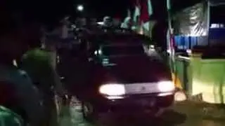 TAKBIR KELILING KECAMATAN GUMELAR LEBARAN 1433 H/2012 _part 01