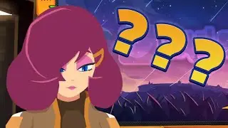 WHO IS SHE???